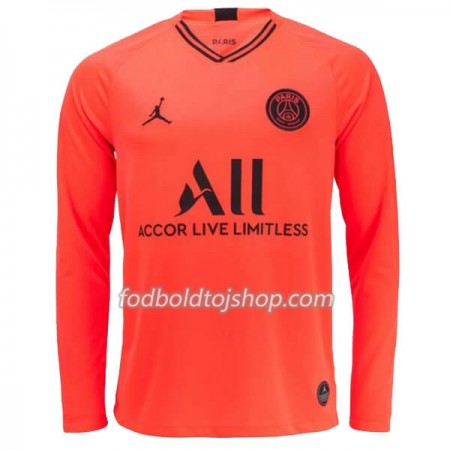 Paris Saint-Germain Udebanetrøje 2019-20 L/S